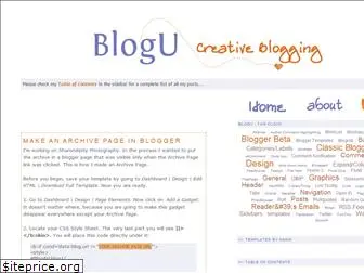 bloggeruniversity.blogspot.com