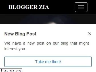 bloggerzia.com