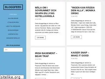 bloggfeed.se