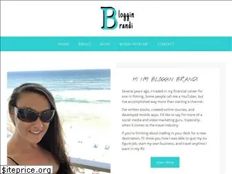 blogginbrandi.com