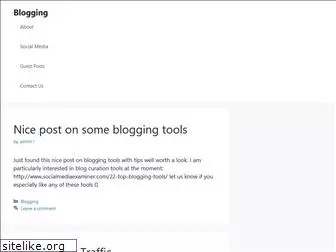 blogging.com.au