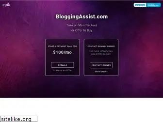 bloggingassist.com