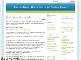 bloggingbasics.wordpress.com