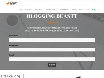 bloggingbeastt.com