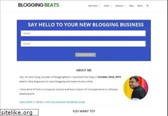 bloggingbeats.com