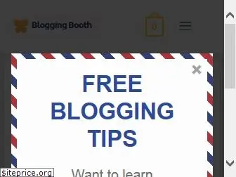 bloggingbooth.com