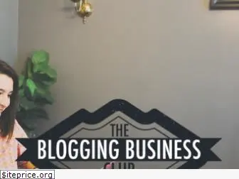 bloggingbusinessclub.com