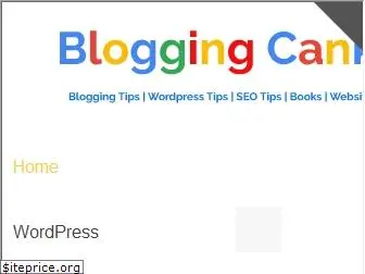 bloggingcanker.com