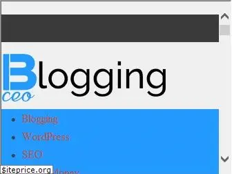 bloggingceo.com