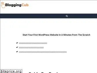 bloggingcub.com