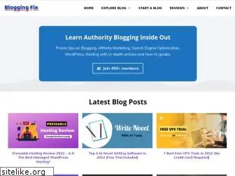 bloggingfix.com