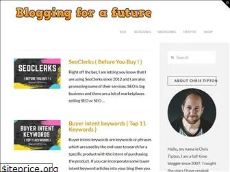 bloggingforafuture.com
