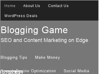 blogginggame.com