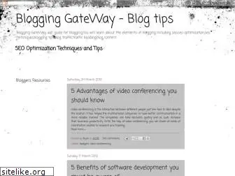 blogginggateway.blogspot.com