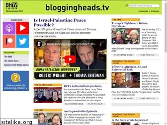 bloggingheads.tv