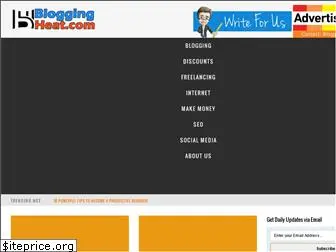 bloggingheat.com