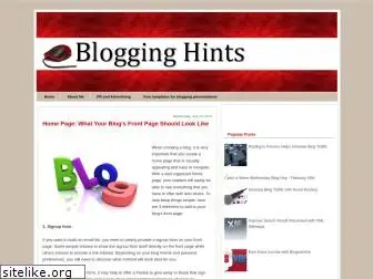 blogginghints.com