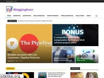 blogginghour.com