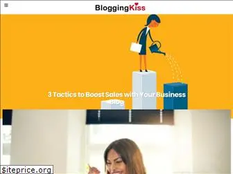 bloggingkiss.com