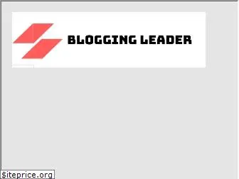 bloggingleader.com