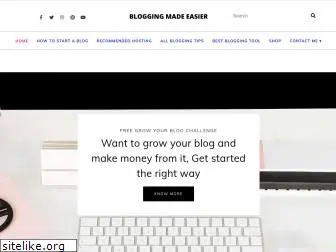 bloggingmadeeasier.com