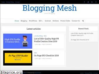 bloggingmesh.com