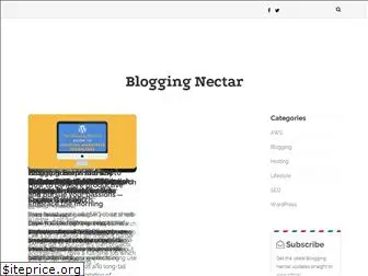 bloggingnectar.com