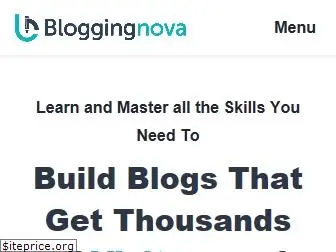 bloggingnova.com