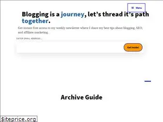 bloggingpath.com