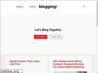 bloggingr.com