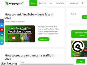 bloggingskill.com