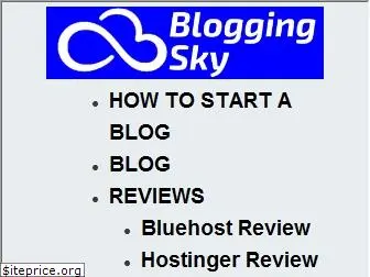 bloggingsky.com