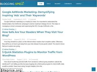 bloggingspell.com