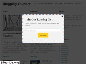 bloggingthunder.com
