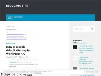 bloggingtips.info