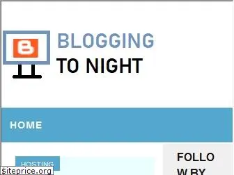 bloggingtonight.com
