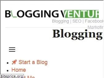 bloggingventure.com