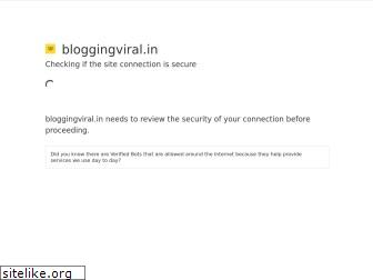 bloggingviral.in