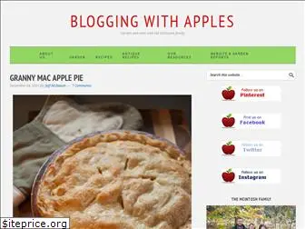 bloggingwithapples.com