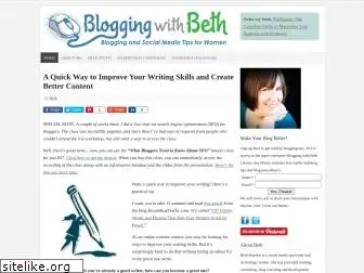 bloggingwithbeth.com