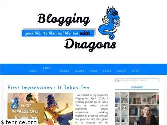 bloggingwithdragons.com
