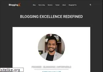 bloggingx.com