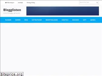 blogglisten.com