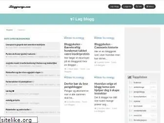 bloggnorge.com