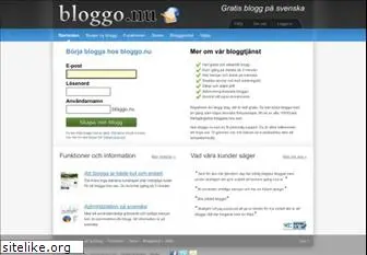 bloggo.nu