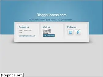 bloggsuccess.com