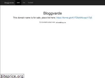 bloggvarde.se