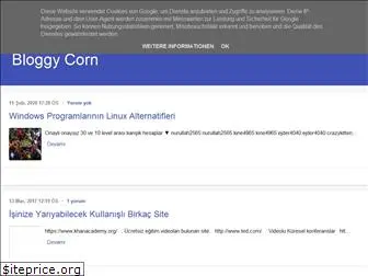 bloggycorn.blogspot.com