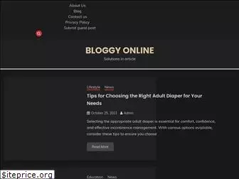 bloggyonline.com