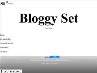 bloggyset.com